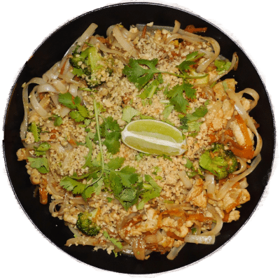 saveurs du restaurant thailandais orleans