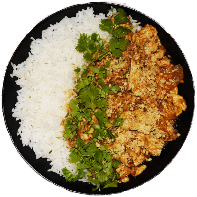 bon plat du restaurant thailandais orleans